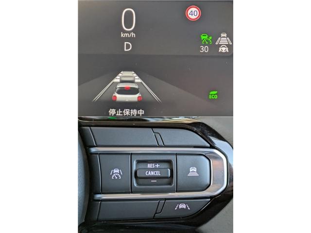 クロスビー ハイブリッドMZ アップグレードパッケージ 全方位モニター付9インチナビ フルセグ HDMI&ブルートゥース AppleCarPlay 全車速追従レーダークルーズ ヘッドアップディスプレイ ステアリング&シートヒーター(10枚目)