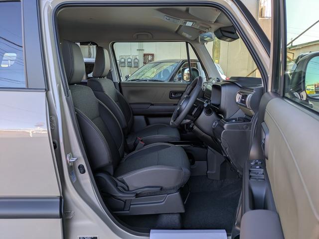 クロスビー ハイブリッドMZ アップグレードパッケージ 全方位モニター付9インチナビ フルセグ HDMI&ブルートゥース AppleCarPlay 全車速追従レーダークルーズ ヘッドアップディスプレイ ステアリング&シートヒーター(14枚目)