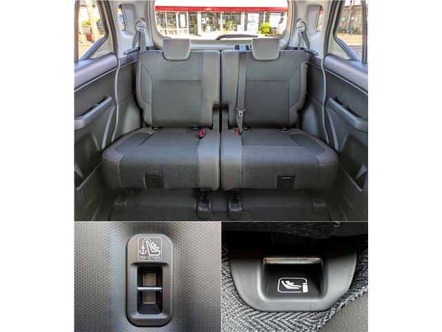 クロスビー ハイブリッドMZ アップグレードパッケージ 全方位モニター付9インチナビ フルセグ HDMI&ブルートゥース AppleCarPlay 全車速追従レーダークルーズ ヘッドアップディスプレイ ステアリング&シートヒーター(17枚目)