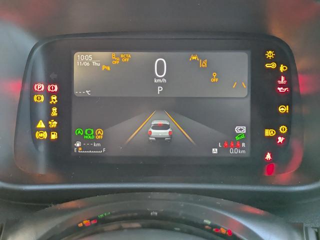 クロスビー ハイブリッドMZ アップグレードパッケージ 全方位モニター付9インチナビ フルセグ HDMI&ブルートゥース AppleCarPlay 全車速追従レーダークルーズ ヘッドアップディスプレイ ステアリング&シートヒーター(23枚目)