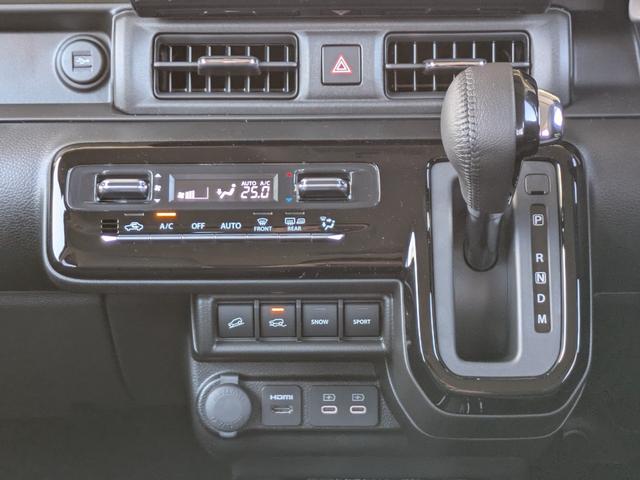 クロスビー ハイブリッドMZ アップグレードパッケージ 全方位モニター付9インチナビ フルセグ HDMI&ブルートゥース AppleCarPlay 全車速追従レーダークルーズ ヘッドアップディスプレイ ステアリング&シートヒーター(26枚目)