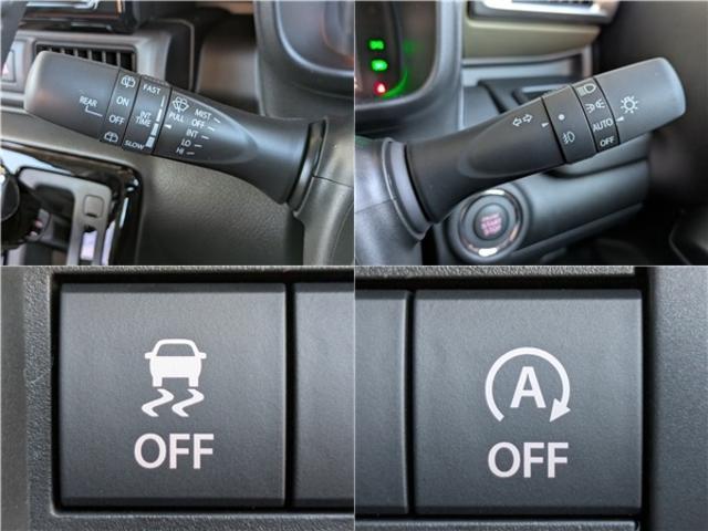 クロスビー ハイブリッドMZ アップグレードパッケージ 全方位モニター付9インチナビ フルセグ HDMI&ブルートゥース AppleCarPlay 全車速追従レーダークルーズ ヘッドアップディスプレイ ステアリング&シートヒーター(32枚目)