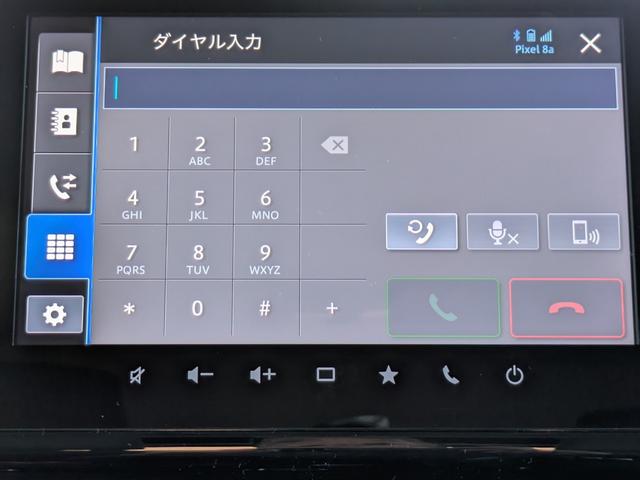 クロスビー ハイブリッドMZ アップグレードパッケージ 全方位モニター付9インチナビ フルセグ HDMI&ブルートゥース AppleCarPlay 全車速追従レーダークルーズ ヘッドアップディスプレイ ステアリング&シートヒーター(36枚目)