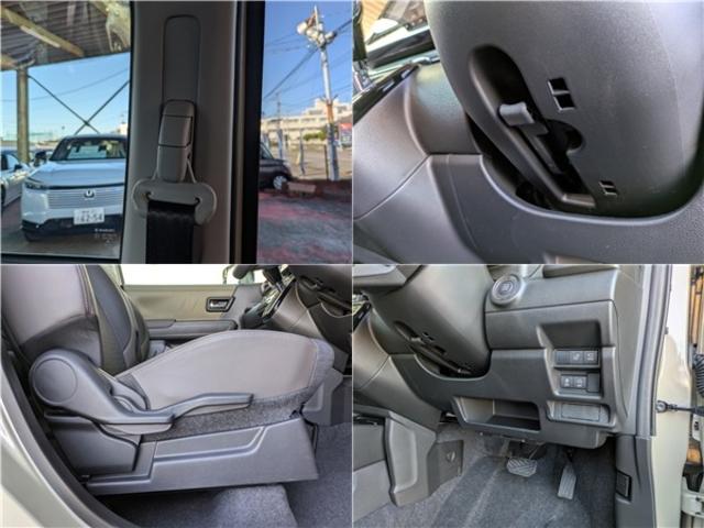 クロスビー ハイブリッドMZ アップグレードパッケージ 全方位モニター付9インチナビ フルセグ HDMI&ブルートゥース AppleCarPlay 全車速追従レーダークルーズ ヘッドアップディスプレイ ステアリング&シートヒーター(44枚目)