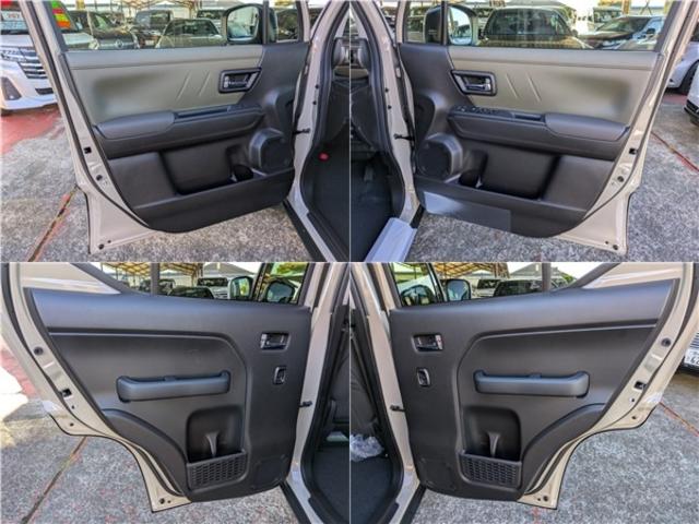 クロスビー ハイブリッドMZ アップグレードパッケージ 全方位モニター付9インチナビ フルセグ HDMI&ブルートゥース AppleCarPlay 全車速追従レーダークルーズ ヘッドアップディスプレイ ステアリング&シートヒーター(46枚目)