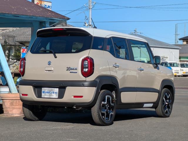 クロスビー ハイブリッドMZ アップグレードパッケージ 全方位モニター付9インチナビ フルセグ HDMI&ブルートゥース AppleCarPlay 全車速追従レーダークルーズ ヘッドアップディスプレイ ステアリング&シートヒーター(50枚目)