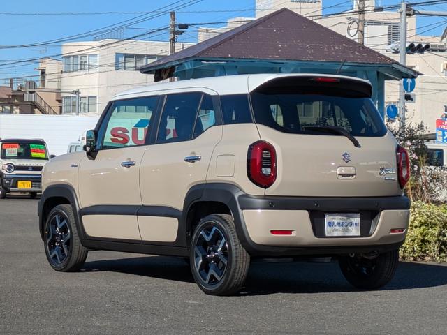 クロスビー ハイブリッドMZ アップグレードパッケージ 全方位モニター付9インチナビ フルセグ HDMI&ブルートゥース AppleCarPlay 全車速追従レーダークルーズ ヘッドアップディスプレイ ステアリング&シートヒーター(51枚目)