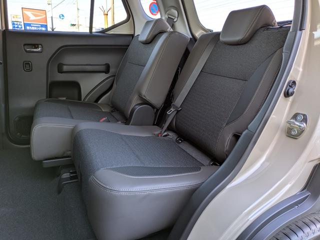 クロスビー ハイブリッドMZ アップグレードパッケージ 全方位モニター付9インチナビ フルセグ HDMI&ブルートゥース AppleCarPlay 全車速追従レーダークルーズ ヘッドアップディスプレイ ステアリング&シートヒーター(58枚目)