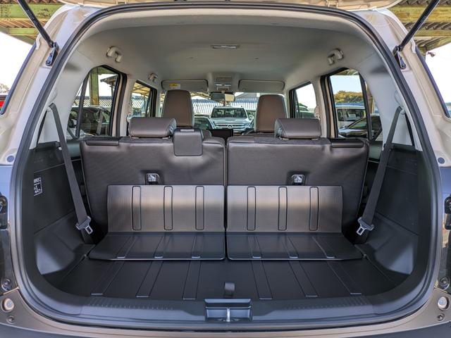 クロスビー ハイブリッドMZ アップグレードパッケージ 全方位モニター付9インチナビ フルセグ HDMI&ブルートゥース AppleCarPlay 全車速追従レーダークルーズ ヘッドアップディスプレイ ステアリング&シートヒーター(76枚目)