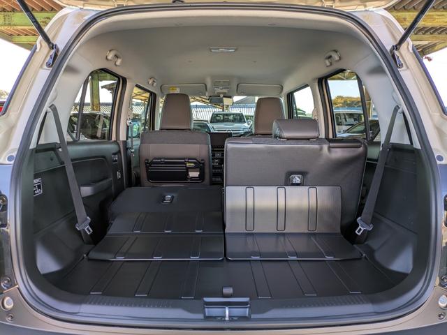 クロスビー ハイブリッドMZ アップグレードパッケージ 全方位モニター付9インチナビ フルセグ HDMI&ブルートゥース AppleCarPlay 全車速追従レーダークルーズ ヘッドアップディスプレイ ステアリング&シートヒーター(77枚目)