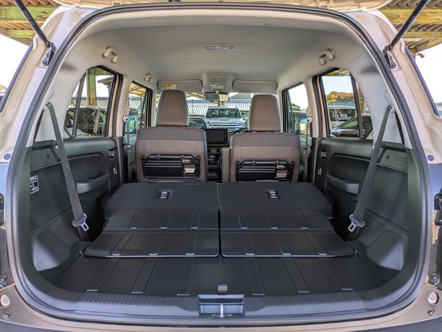 クロスビー ハイブリッドMZ アップグレードパッケージ 全方位モニター付9インチナビ フルセグ HDMI&ブルートゥース AppleCarPlay 全車速追従レーダークルーズ ヘッドアップディスプレイ ステアリング&シートヒーター(78枚目)