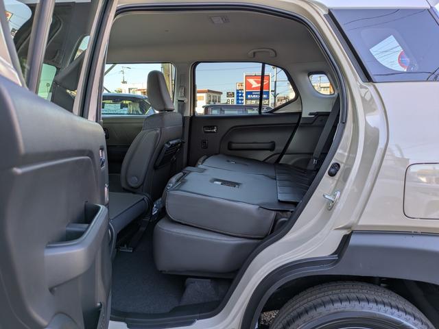 クロスビー ハイブリッドMZ アップグレードパッケージ 全方位モニター付9インチナビ フルセグ HDMI&ブルートゥース AppleCarPlay 全車速追従レーダークルーズ ヘッドアップディスプレイ ステアリング&シートヒーター(80枚目)