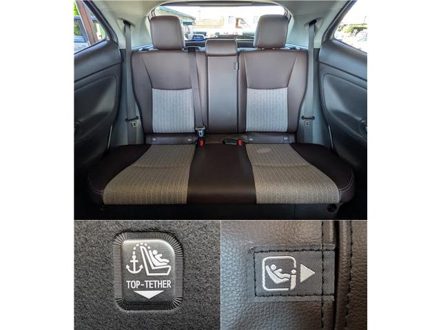 ヤリスクロス ハイブリッドZ 8インチディスプレイオーディオ&ナビ&全方位カメラ レーダークルーズ ブラインドスポットモニター パワーバックドア LEDライト 前席シートヒーター(15枚目)