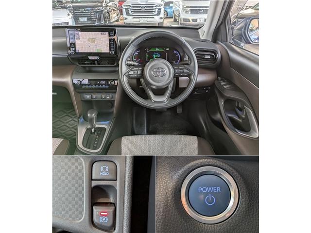 ヤリスクロス ハイブリッドZ 8インチディスプレイオーディオ&ナビ&全方位カメラ レーダークルーズ ブラインドスポットモニター パワーバックドア LEDライト 前席シートヒーター(20枚目)