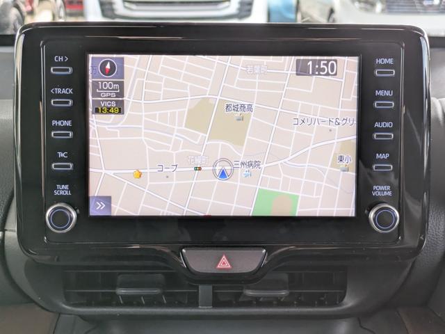 ヤリスクロス ハイブリッドZ 8インチディスプレイオーディオ&ナビ&全方位カメラ レーダークルーズ ブラインドスポットモニター パワーバックドア LEDライト 前席シートヒーター(27枚目)