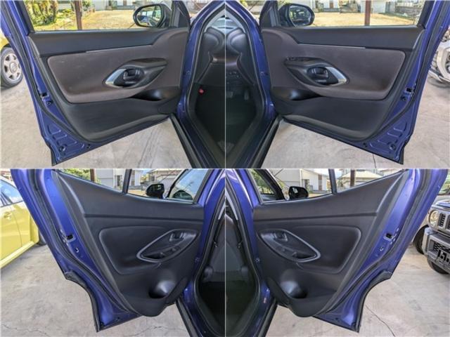 ヤリスクロス ハイブリッドZ 8インチディスプレイオーディオ&ナビ&全方位カメラ レーダークルーズ ブラインドスポットモニター パワーバックドア LEDライト 前席シートヒーター(41枚目)