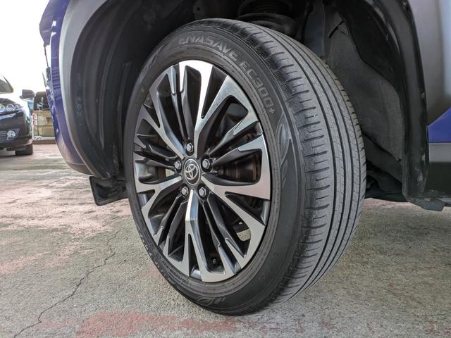 ヤリスクロス ハイブリッドZ 8インチディスプレイオーディオ&ナビ&全方位カメラ レーダークルーズ ブラインドスポットモニター パワーバックドア LEDライト 前席シートヒーター(52枚目)