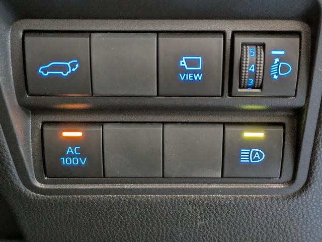 ヤリスクロス ハイブリッドZ 8インチディスプレイオーディオ&ナビ&全方位カメラ レーダークルーズ ブラインドスポットモニター パワーバックドア LEDライト 前席シートヒーター(64枚目)