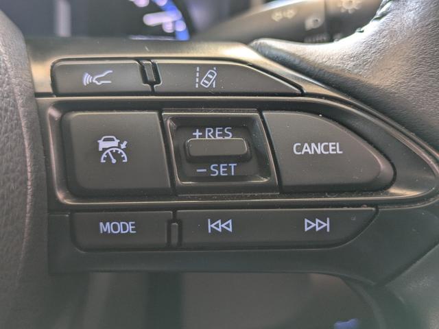 ヤリスクロス ハイブリッドZ 8インチディスプレイオーディオ&ナビ&全方位カメラ レーダークルーズ ブラインドスポットモニター パワーバックドア LEDライト 前席シートヒーター(66枚目)