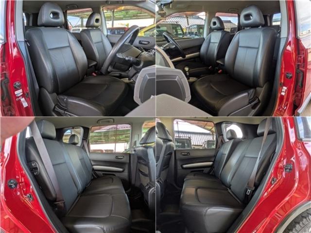 エクストレイル ２０Ｓ　パートタイム４ＷＤ　ＨＩＤライト　スマートキー　ルーフキャリア　オールテレーンタイヤ（13枚目）