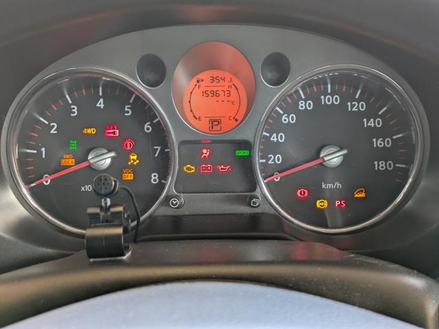 エクストレイル ２０Ｓ　パートタイム４ＷＤ　ＨＩＤライト　スマートキー　ルーフキャリア　オールテレーンタイヤ（18枚目）