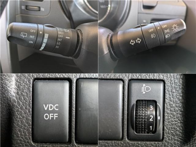 エクストレイル ２０Ｓ　パートタイム４ＷＤ　ＨＩＤライト　スマートキー　ルーフキャリア　オールテレーンタイヤ（24枚目）