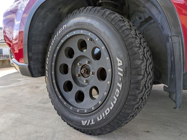 エクストレイル ２０Ｓ　パートタイム４ＷＤ　ＨＩＤライト　スマートキー　ルーフキャリア　オールテレーンタイヤ（41枚目）