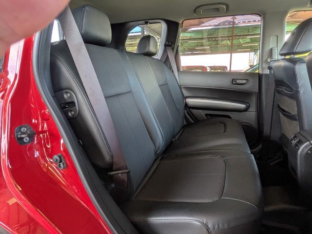 エクストレイル ２０Ｓ　パートタイム４ＷＤ　ＨＩＤライト　スマートキー　ルーフキャリア　オールテレーンタイヤ（44枚目）