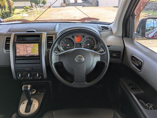 エクストレイル ２０Ｓ　パートタイム４ＷＤ　ＨＩＤライト　スマートキー　ルーフキャリア　オールテレーンタイヤ（48枚目）