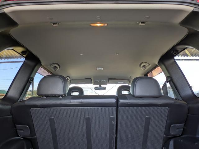 エクストレイル ２０Ｓ　パートタイム４ＷＤ　ＨＩＤライト　スマートキー　ルーフキャリア　オールテレーンタイヤ（66枚目）