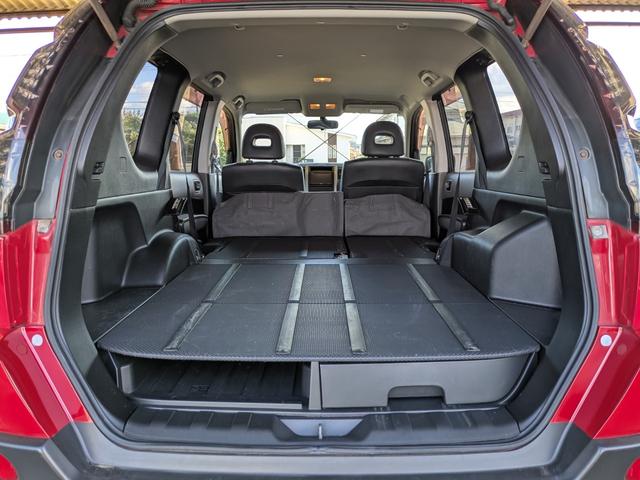 エクストレイル ２０Ｓ　パートタイム４ＷＤ　ＨＩＤライト　スマートキー　ルーフキャリア　オールテレーンタイヤ（75枚目）