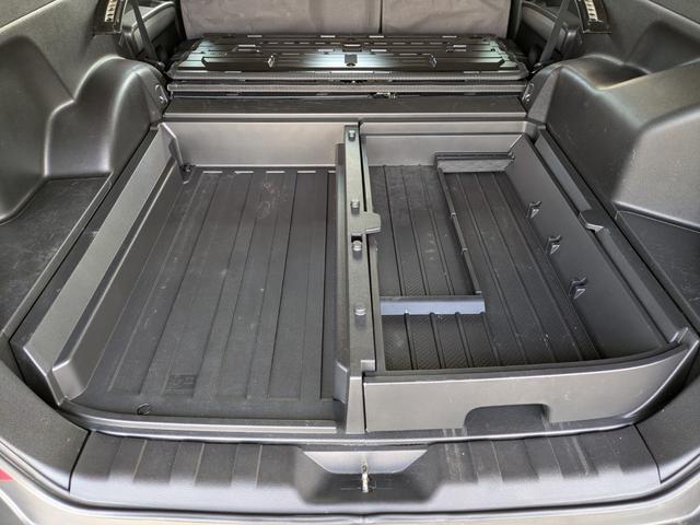 エクストレイル ２０Ｓ　パートタイム４ＷＤ　ＨＩＤライト　スマートキー　ルーフキャリア　オールテレーンタイヤ（77枚目）