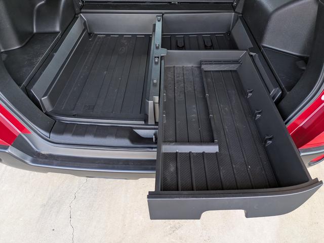 エクストレイル ２０Ｓ　パートタイム４ＷＤ　ＨＩＤライト　スマートキー　ルーフキャリア　オールテレーンタイヤ（78枚目）