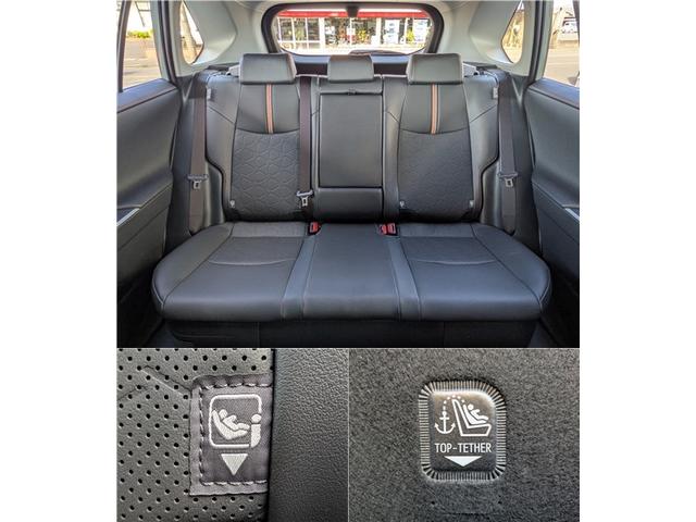 RAV4 ハイブリッドアドベンチャー 10.5インチナビ&パノラミックビューモニター フルセグTV デジタルインナーミラー ハンズフリーパワーバックドア 前席ベンチレーション ステアリングヒーター セーフティセンス(18枚目)