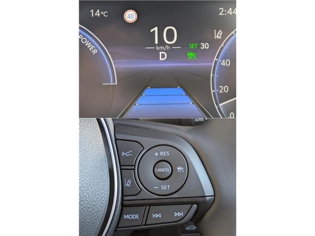 RAV4 ハイブリッドアドベンチャー 10.5インチナビ&パノラミックビューモニター フルセグTV デジタルインナーミラー ハンズフリーパワーバックドア 前席ベンチレーション ステアリングヒーター セーフティセンス(24枚目)