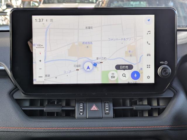RAV4 ハイブリッドアドベンチャー 10.5インチナビ&パノラミックビューモニター フルセグTV デジタルインナーミラー ハンズフリーパワーバックドア 前席ベンチレーション ステアリングヒーター セーフティセンス(30枚目)