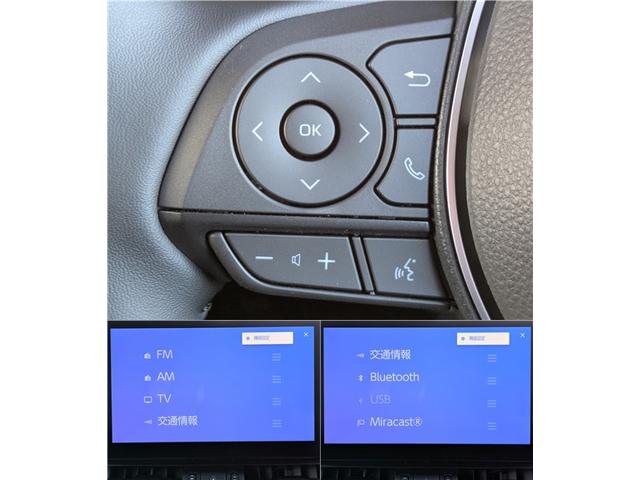 RAV4 ハイブリッドアドベンチャー 10.5インチナビ&パノラミックビューモニター フルセグTV デジタルインナーミラー ハンズフリーパワーバックドア 前席ベンチレーション ステアリングヒーター セーフティセンス(32枚目)