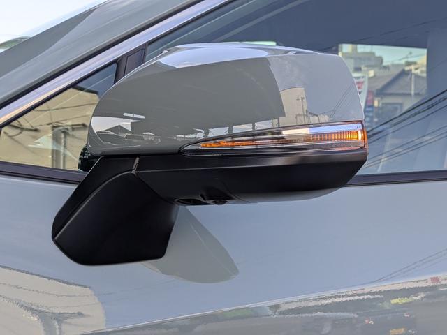 RAV4 ハイブリッドアドベンチャー 10.5インチナビ&パノラミックビューモニター フルセグTV デジタルインナーミラー ハンズフリーパワーバックドア 前席ベンチレーション ステアリングヒーター セーフティセンス(52枚目)