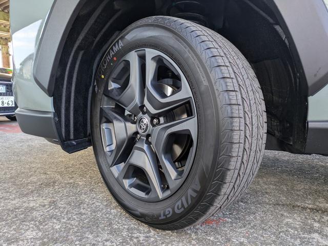 RAV4 ハイブリッドアドベンチャー 10.5インチナビ&パノラミックビューモニター フルセグTV デジタルインナーミラー ハンズフリーパワーバックドア 前席ベンチレーション ステアリングヒーター セーフティセンス(53枚目)