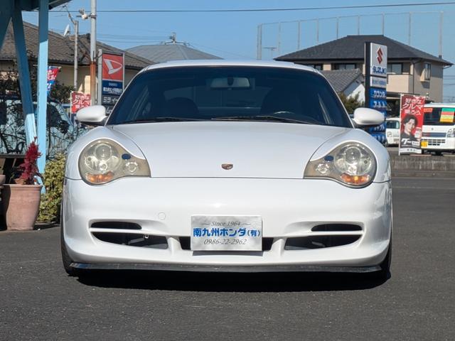 ９１１ ９１１カレラＳティプトロ　左ハンドル　電動スライド＆チルトサンルーフ　１９インチアルミホイール　ＧＴ３仕様　黒革＆パワーシート（5枚目）