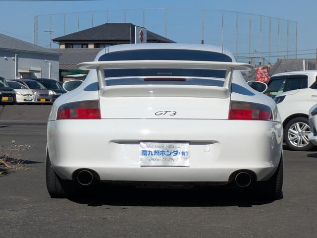 ９１１ ９１１カレラＳティプトロ　左ハンドル　電動スライド＆チルトサンルーフ　１９インチアルミホイール　ＧＴ３仕様　黒革＆パワーシート（8枚目）