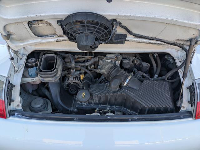 ９１１ ９１１カレラＳティプトロ　左ハンドル　電動スライド＆チルトサンルーフ　１９インチアルミホイール　ＧＴ３仕様　黒革＆パワーシート（12枚目）