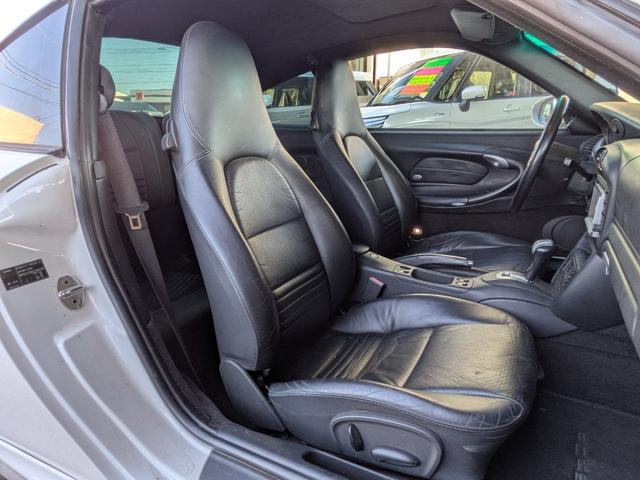 ９１１ ９１１カレラＳティプトロ　左ハンドル　電動スライド＆チルトサンルーフ　１９インチアルミホイール　ＧＴ３仕様　黒革＆パワーシート（15枚目）