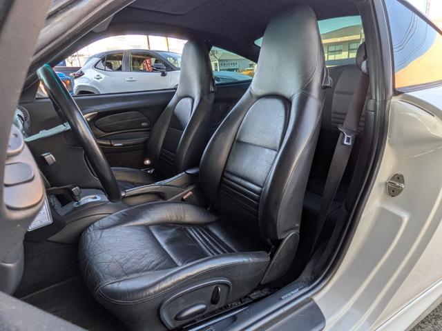 ９１１ ９１１カレラＳティプトロ　左ハンドル　電動スライド＆チルトサンルーフ　１９インチアルミホイール　ＧＴ３仕様　黒革＆パワーシート（17枚目）