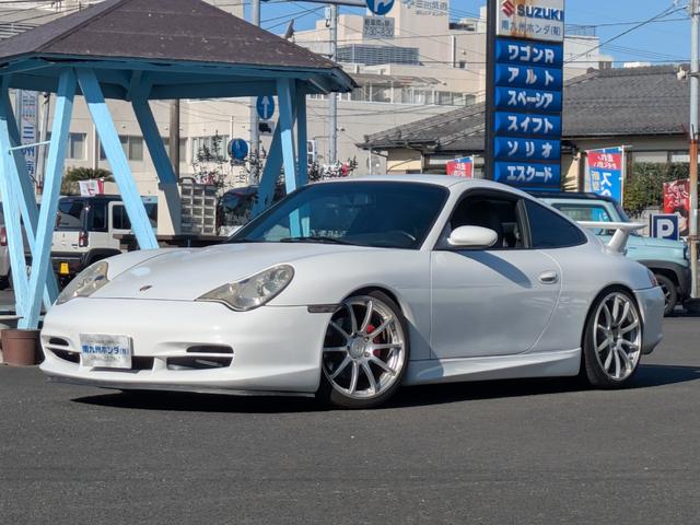 ９１１ ９１１カレラＳティプトロ　左ハンドル　電動スライド＆チルトサンルーフ　１９インチアルミホイール　ＧＴ３仕様　黒革＆パワーシート（35枚目）