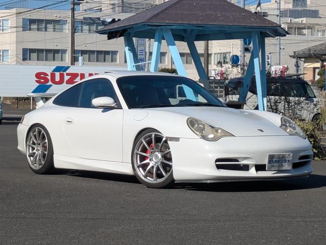 ９１１ ９１１カレラＳティプトロ　左ハンドル　電動スライド＆チルトサンルーフ　１９インチアルミホイール　ＧＴ３仕様　黒革＆パワーシート（36枚目）