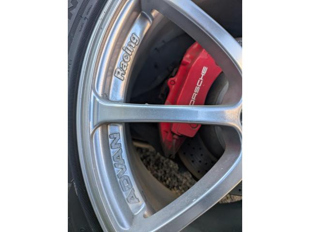 ９１１ ９１１カレラＳティプトロ　左ハンドル　電動スライド＆チルトサンルーフ　１９インチアルミホイール　ＧＴ３仕様　黒革＆パワーシート（44枚目）