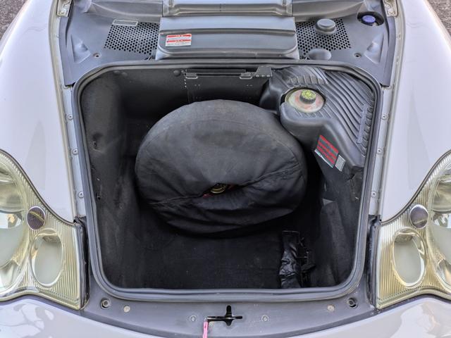 ９１１ ９１１カレラＳティプトロ　左ハンドル　電動スライド＆チルトサンルーフ　１９インチアルミホイール　ＧＴ３仕様　黒革＆パワーシート（48枚目）