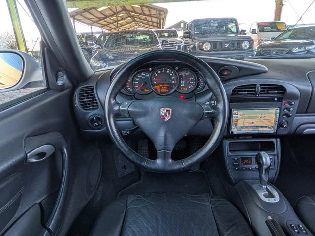 ９１１ ９１１カレラＳティプトロ　左ハンドル　電動スライド＆チルトサンルーフ　１９インチアルミホイール　ＧＴ３仕様　黒革＆パワーシート（50枚目）