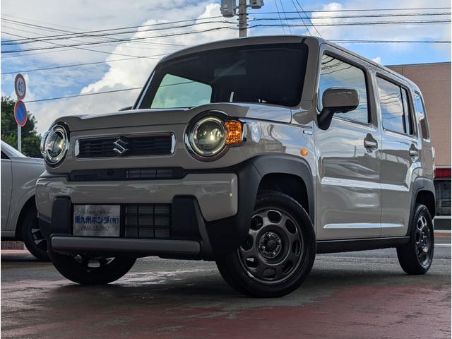 ハスラー ハイブリッドＧ　全方位モニター付９インチナビ　フルセグＴＶ　ＤＶＤ＆ブルートゥース　ＡｐｐｌｅＣａｒＰｌａｙ　全車速追従レーダークルーズ　ＬＥＤヘッドライト（3枚目）